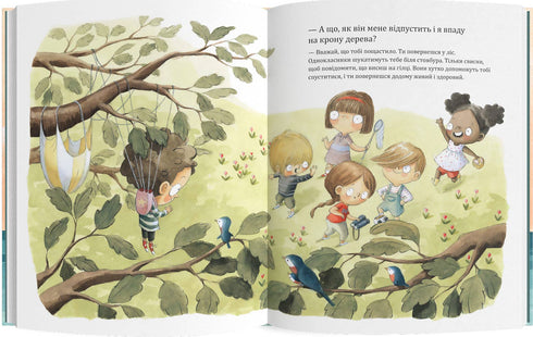 Et si une baleine m'avalait ?