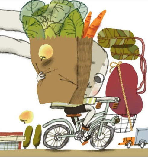 Abou Karakambad. Berceuse pour Michelle