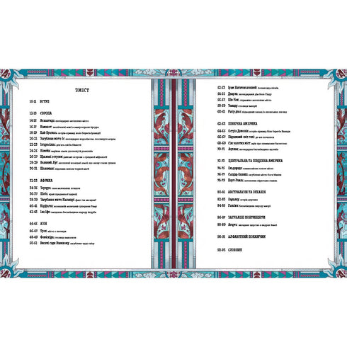 Atlas des Royaumes Perdus