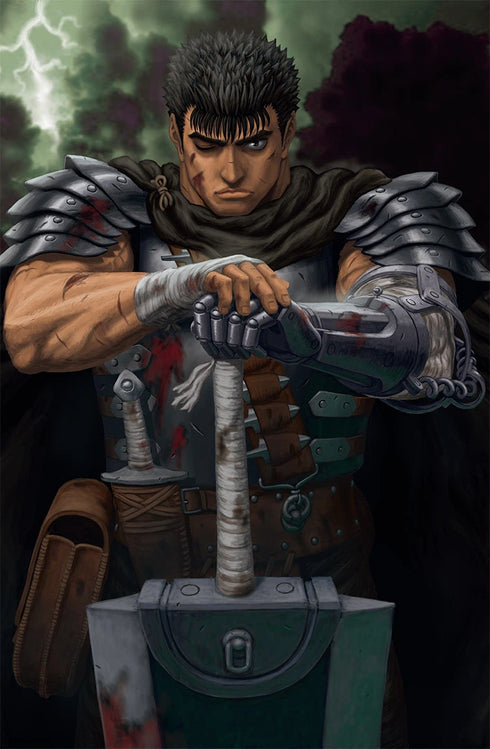 Berserk. Tome 1