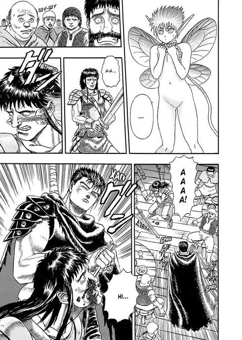 Berserk. Tome 1