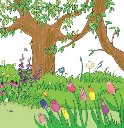 Bobo avec grand-mère et grand-père