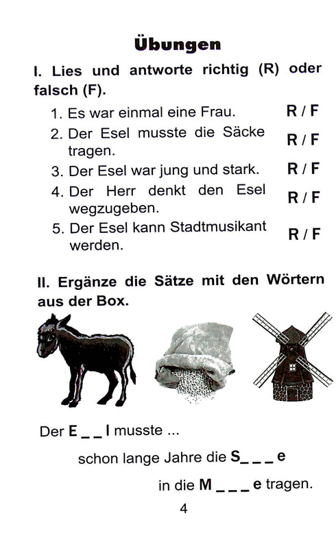 Les musiciens de Brême