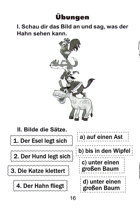 Les musiciens de Brême