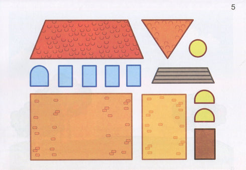 Beaux arts. Album guide "Magic brush" pour la 1ère année 2018 (programmé par Savchenko) NUSH - 9789660733244