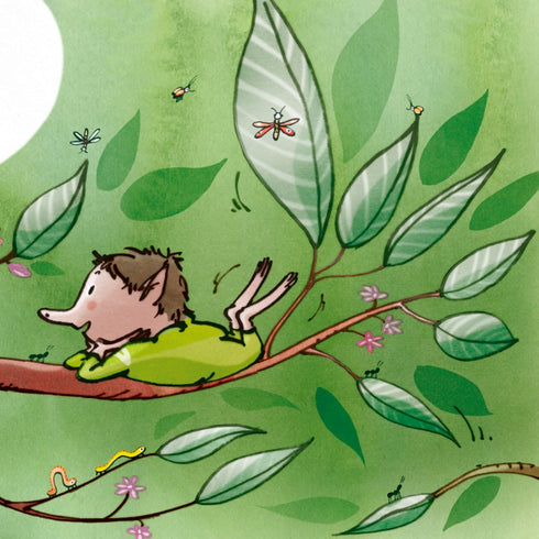 Est-ce loin jusqu'à la lune ?