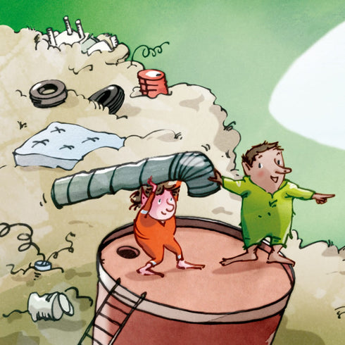 Est-ce loin jusqu'à la lune ?