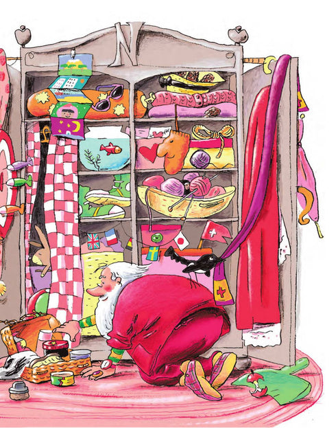 Saint Nicholas's Boots. A Tale-Narrative