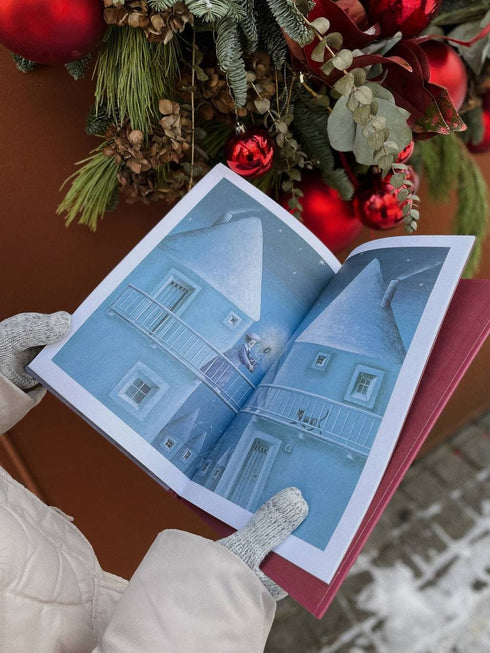 Red Package. The Story of One Gift