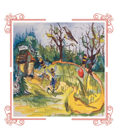 Four Wishes: Stories for Children