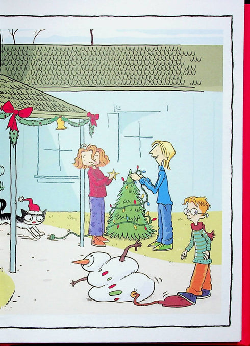 Judy Moody et Stink. Les joyeux saints