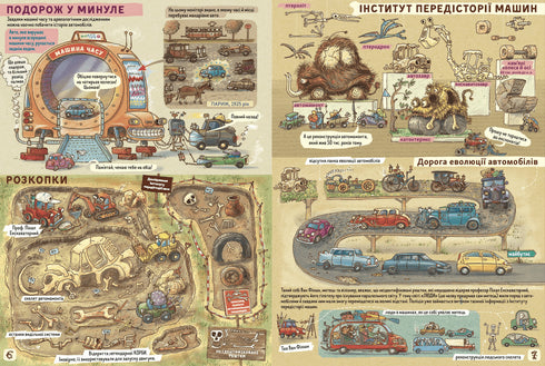 Faits et rumeurs sur les voitures