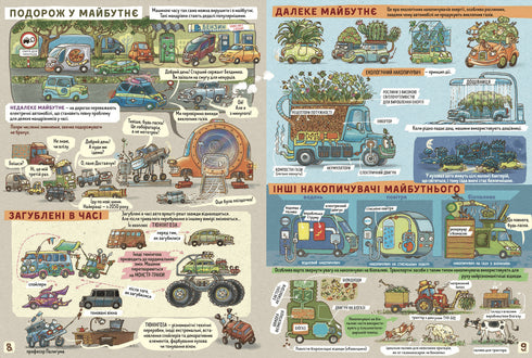 Faits et rumeurs sur les voitures