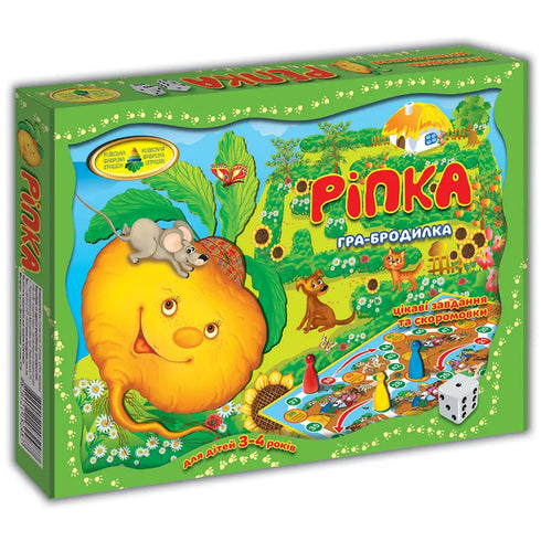 Walking game Turnip - 4820121181886