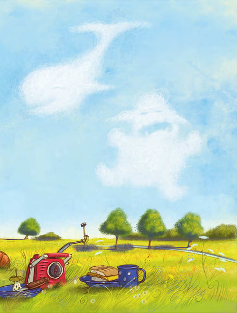 Gurkotrol promet de faire du bruit - 9789661090483