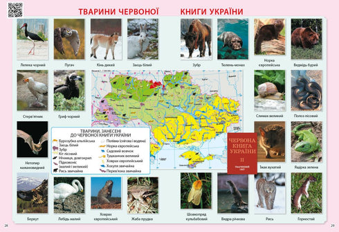 Я досліджую світ. 3 клас. Атлас