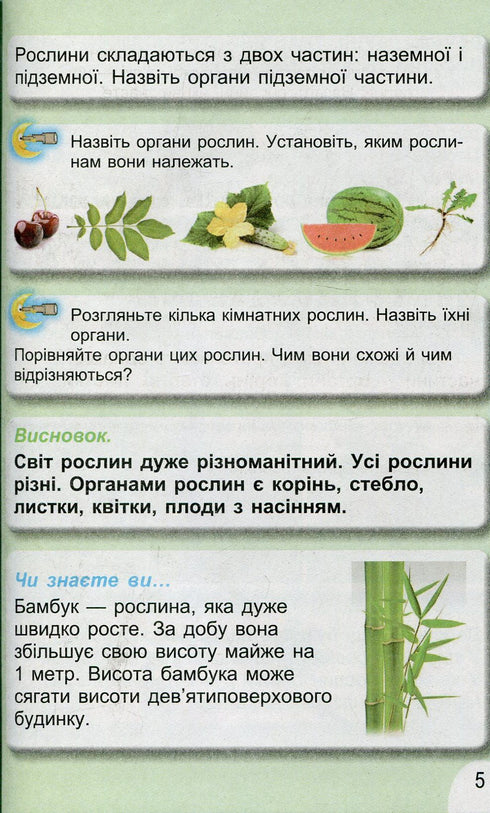 J'explore le monde. Manuel pour la 1ère année Ch2 2023 (NUSH) - 9789661109246