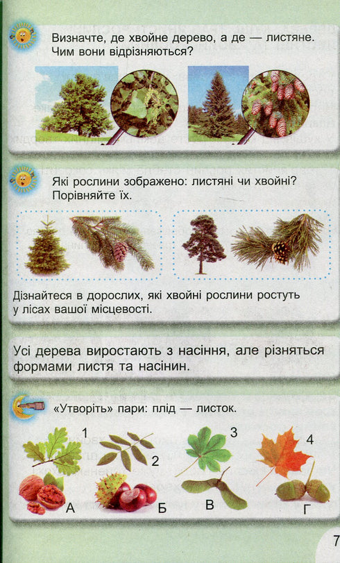 J'explore le monde. Manuel pour la 1ère année Ch2 2023 (NUSH) - 9789661109246