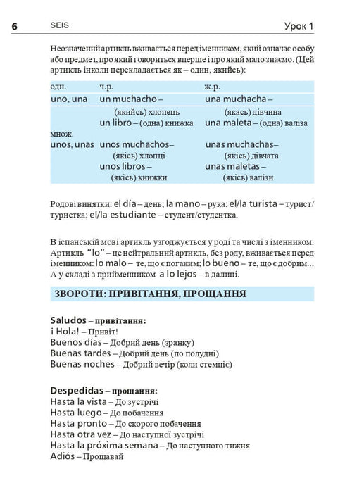 Іспанська за 4 тижні. Інтенсивний курс іспанської мови з електронним аудіододатком