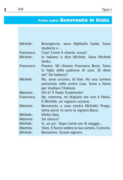 L'italien en 4 semaines. Cours intensif d'italien avec application audio électronique.