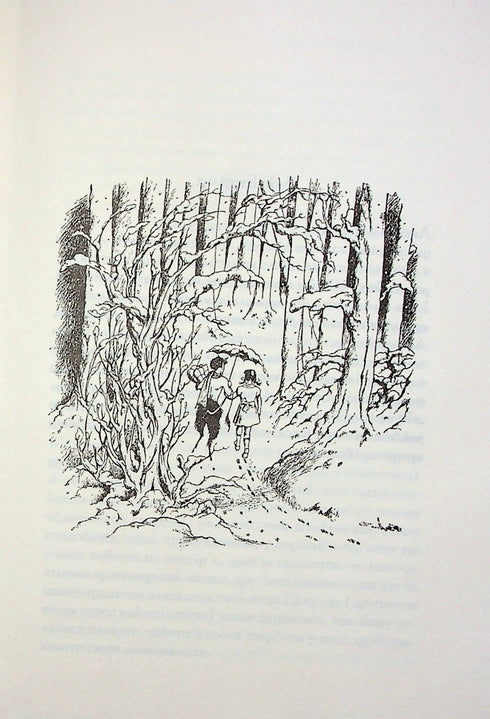 Хроніки Нарнії. Лев, Біла Відьма та шафа. Книга 2