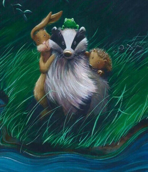 Хто ховається у темряві?