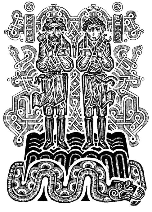 Kyrylo Kozhumyak et autres légendes et contes ukrainiens