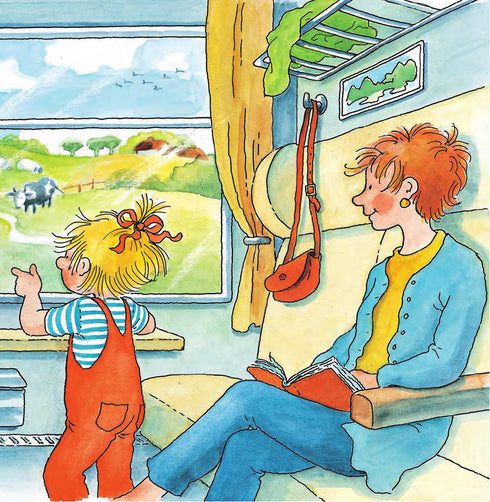 Конні на фермі