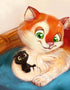 Cat Tricks. Three Tales. Gift Edition