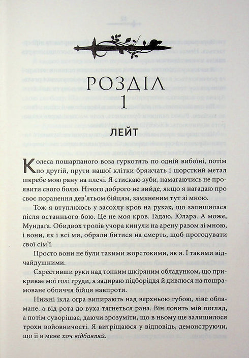 Кривавий страж. Книга 1