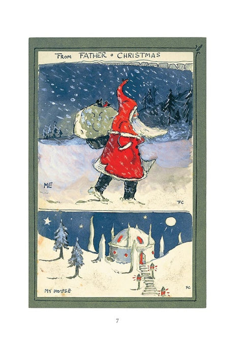 Letters from Santa Claus