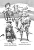 Knight - Dragon. Fire! Part 1