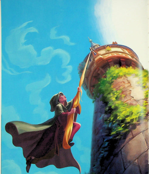 Магічна колекція. Рапунцель. Заплутана історія