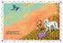 Little Unicorn Zironka: Fun with Stickers (Ukrainian Edition)