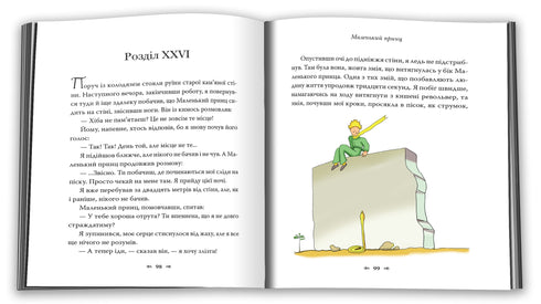 The Little Prince - 9789669487773