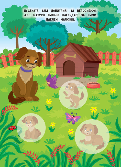 Moms and Babies. Farm - 9789662848731