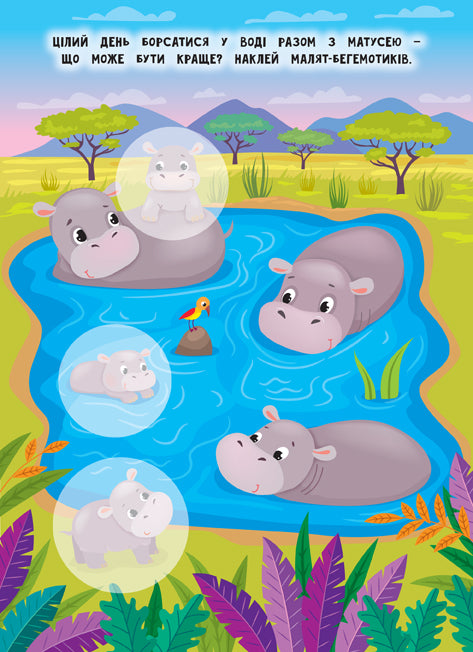 Moms and Babies. Zoo - 9789662848717