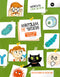 Interdit aux microbes ! Livre sur les vaccins