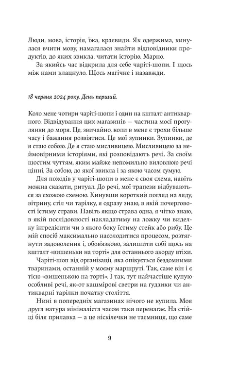 The Language of Things: Stories / Khrystyna Lukashchuk - 9786178225636