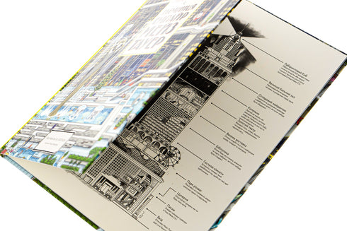 Pierre et la Cité des Labyrinthes. Le secret de l'Empire Maze Tower. Livre 2