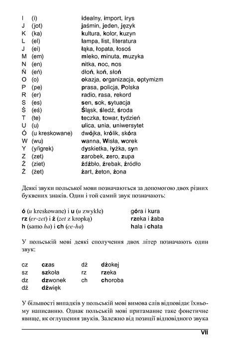 Польська мова за 4 тижні. Інтенсивний курс польської мови з електронним аудіододатком - 9789661061001