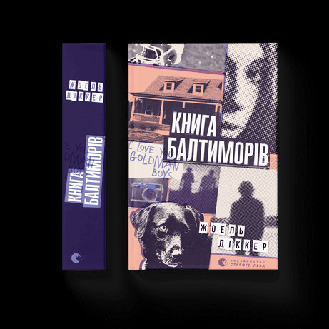 Le livre des Baltimores