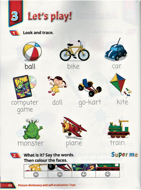 Anglais. Quick Minds (édition ukrainienne) 1. Cahier d'activités. Cahier de travail 2023 NUSH - 9786178002473