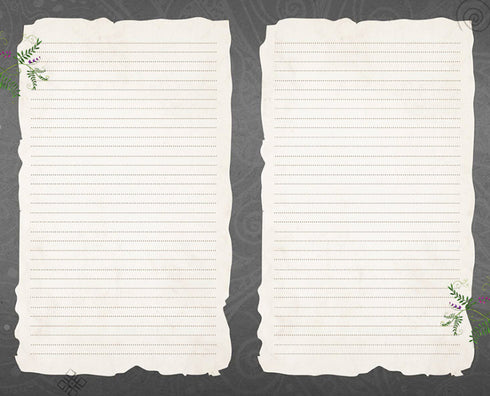 Mavka's Diary. Autumn