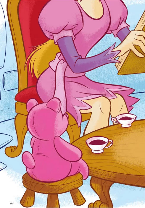 Tom and Jerry. Medieval Trouble