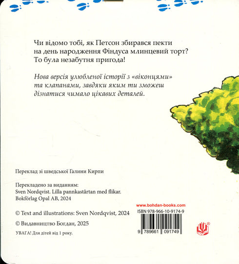 Gâteau d'anniversaire et autres choses