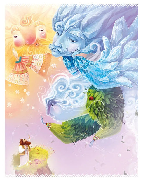 Ukrainian Fairy Tales - 9786171705333