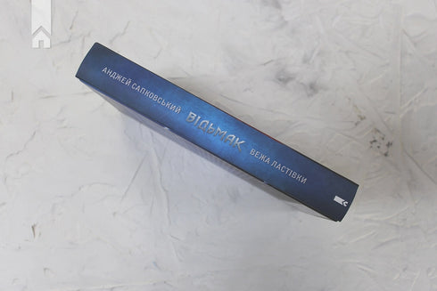 The Witcher. Tower of the Swallow. Book 6