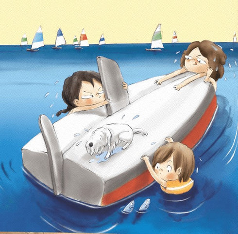 Відчайдухи і пригода на маяку