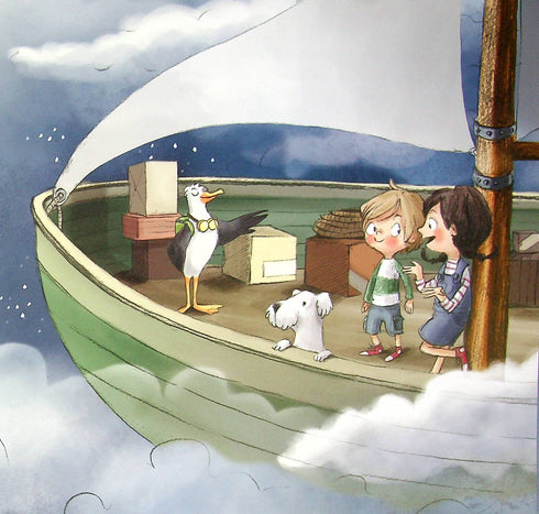 Відчайдухи у пошуках скарбу